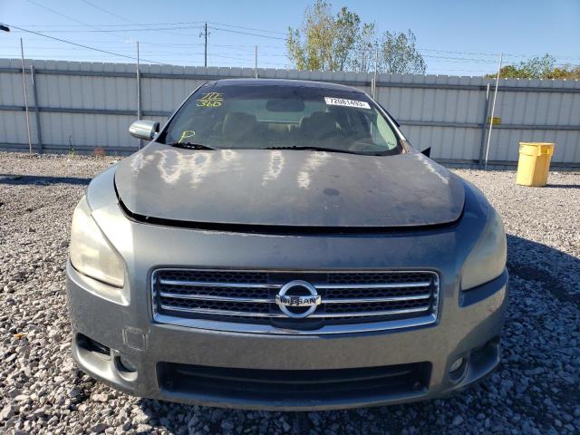 Photo 5 from auction – 2009 NISSAN MAXIMA S with VIN 1N4AA51E69C811246