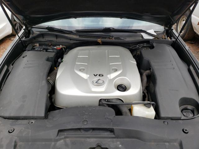 Photo 11 from auction – 2006 LEXUS GS 300 with VIN JTHCH96S560019637