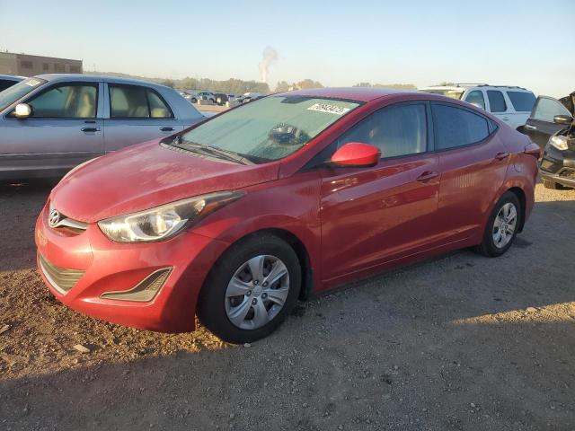 Photo 1 from auction – 2016 HYUNDAI ELANTRA SE with VIN KMHDH4AEXGU511127