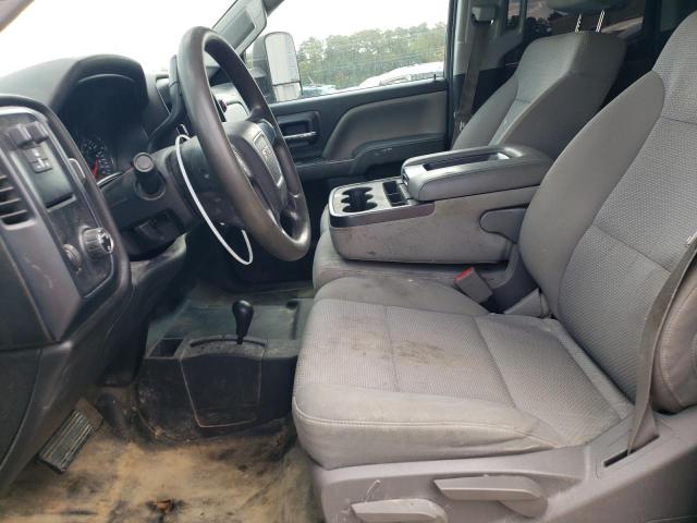 Photo 7 from auction – 2015 GMC SIERRA K25 with VIN 1GT22XE86FZ100988