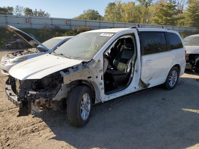 DODGE GRAND CARA 2019 with VIN 2C4RDGCGXKR783978 - Photo from auction