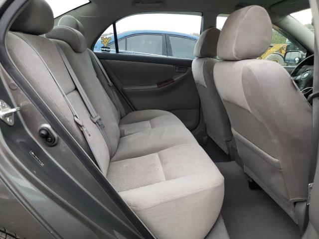 Photo 10 from auction – 2005 TOYOTA COROLLA CE with VIN 2T1BR30E15C553636