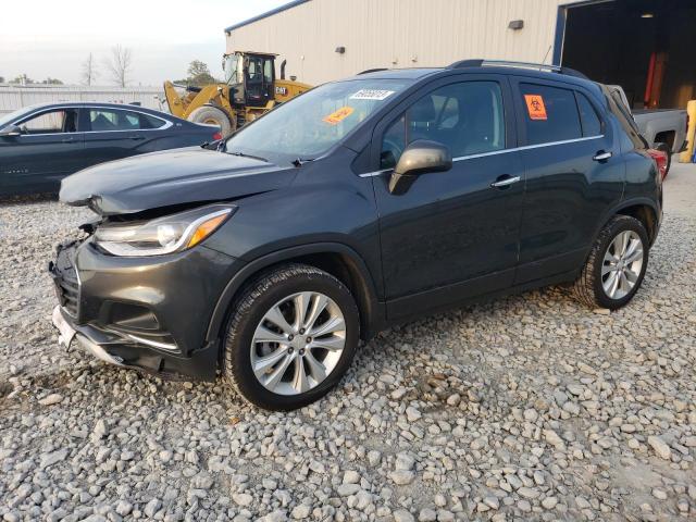 CHEVROLET TRAX PREMI 2020 with VIN 3GNCJRSB6LL235398 - Photo from auction