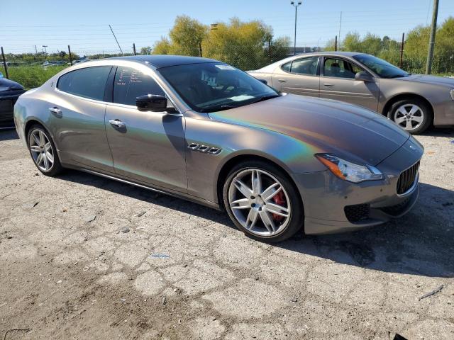 Photo 4 from auction – 2014 MASERATI QUATTROPOR with VIN ZAM56PPA3E1088437