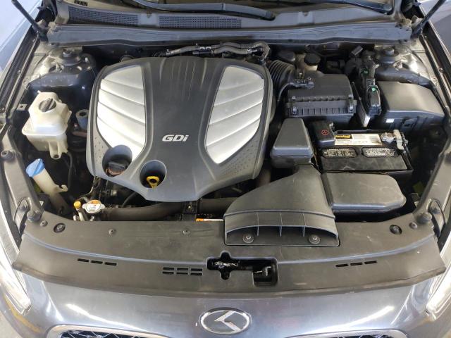 Photo 11 from auction – 2014 KIA CADENZA PR with VIN KNALN4D71E5159579