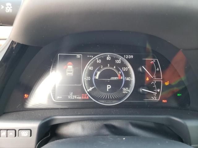 Photo 9 from auction – 2022 LEXUS ES 350 BAS with VIN 58ADZ1B19NU114487