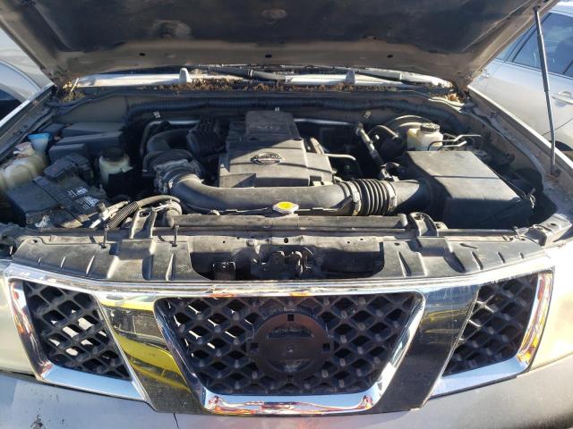 Photo 12 from auction – 2006 NISSAN PATHFINDER with VIN 5N1AR18W76C617858