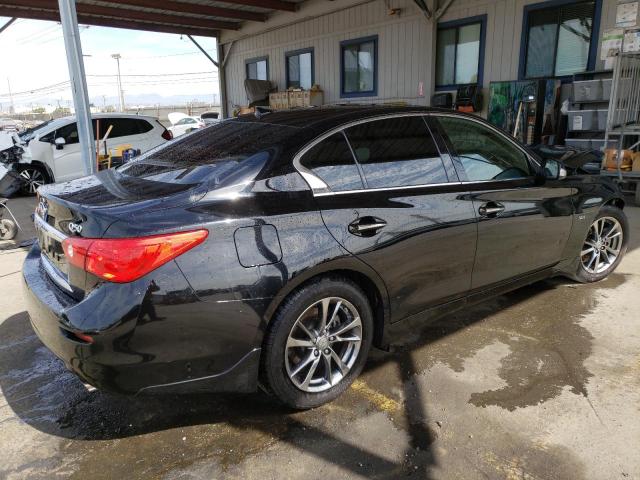 Photo 3 from auction – 2017 INFINITI Q50 PREMIU with VIN JN1EV7AR2HM837823