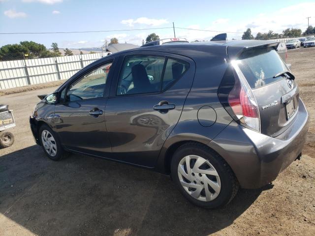 Photo 2 from auction – 2015 TOYOTA PRIUS C with VIN JTDKDTB35F1585439