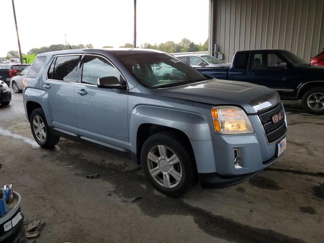 Photo 4 from auction – 2015 GMC TERRAIN SL with VIN 2GKALMEK3F6132364