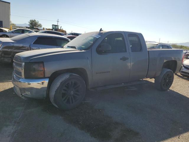 CHEVROLET SILVERADO 2013 with VIN 1GCRCSE0XDZ262192 - Photo from auction