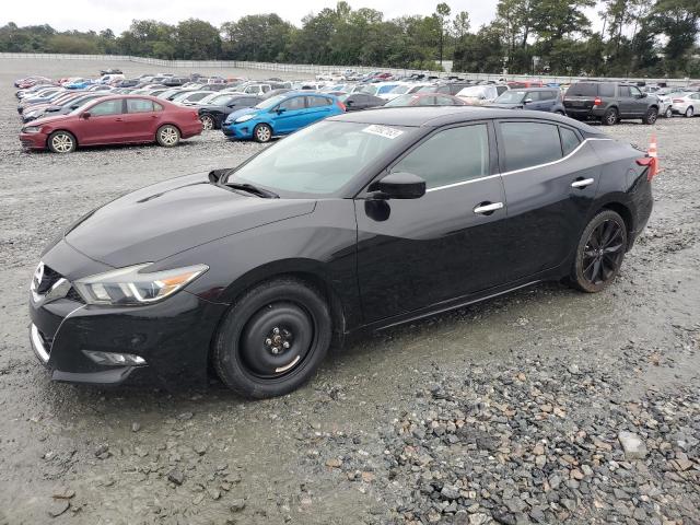NISSAN MAXIMA 3.5 2016 with VIN 1N4AA6AP7GC400409 - Photo from auction