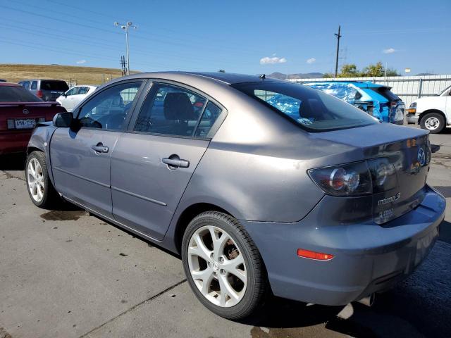 Photo 2 from auction – 2008 MAZDA 3 I with VIN JM1BK32F881150434