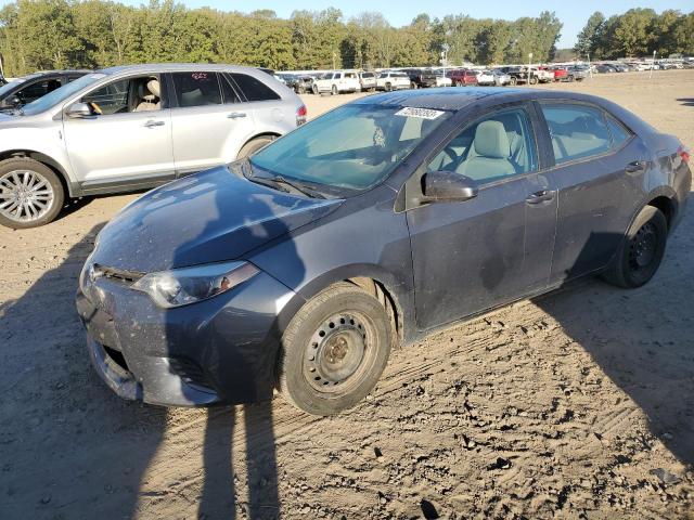 TOYOTA COROLLA L 2016 with VIN 5YFBURHE0GP437109 - Photo from auction