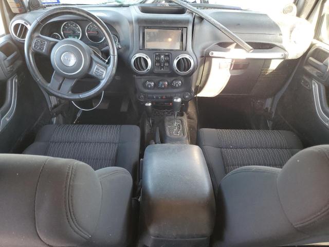 صورة رقم 8 من المزاد - 2012 JEEP WRANGLER U مع VIN 1C4BJWFG8CL121374