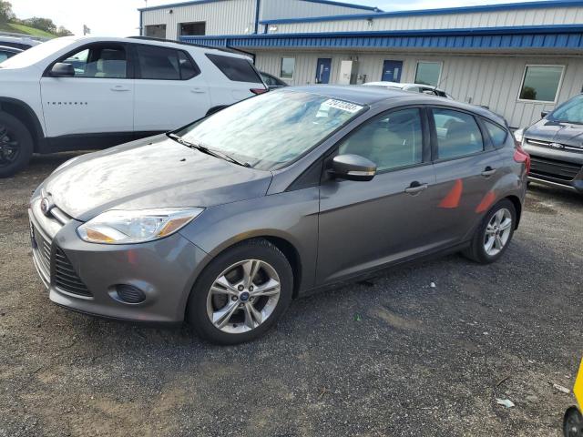 FORD FOCUS SE 2014 with VIN 1FADP3K24EL205099 - Photo from auction