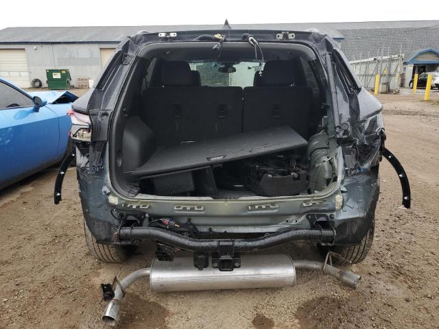 Photo 6 from auction – 2022 CHEVROLET BLAZER 3LT with VIN 3GNKBJRS3NS170129