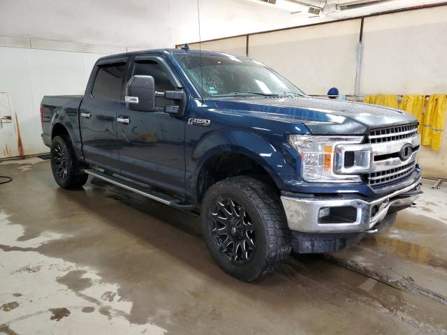 Photo 4 from auction – 2018 FORD F150 SUPER with VIN 1FTEW1E50JKG02546