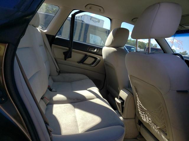 Photo 10 from auction – 2008 SUBARU OUTBACK with VIN 4S4BP60C987301446
