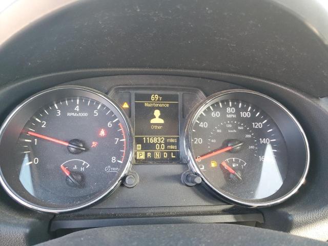 Photo 9 from auction – 2015 NISSAN ROGUE with VIN JN8AS5MT9FW670611