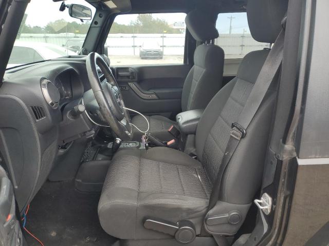Photo 7 from auction – 2012 JEEP WRANGLER S with VIN 1C4AJWAG3CL228271