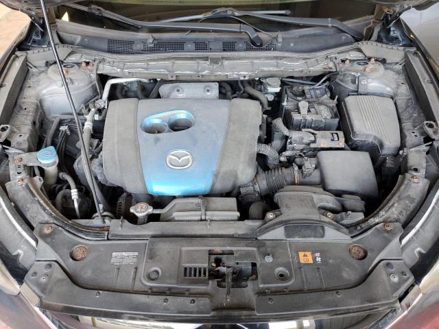Photo 12 from auction – 2013 MAZDA CX-5 TOURI with VIN JM3KE4CE3D0149377