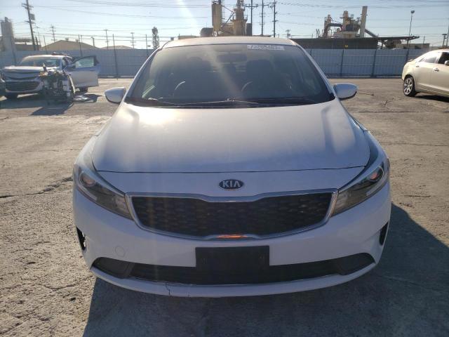 Photo 5 from auction – 2017 KIA FORTE LX with VIN 3KPFK4A78HE057573