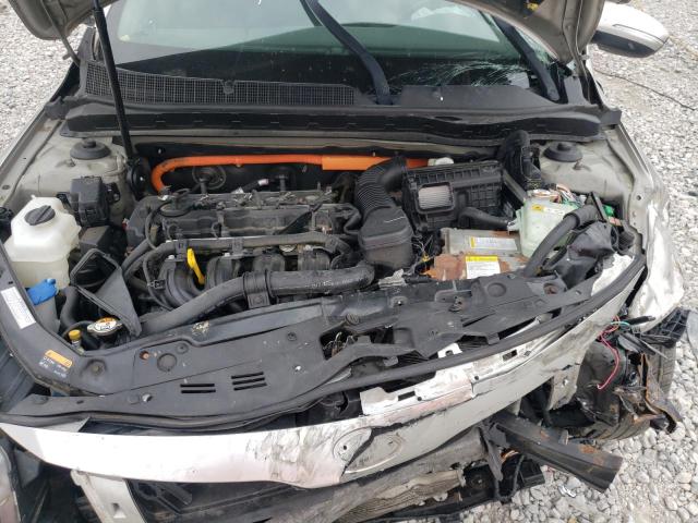 Photo 11 from auction – 2013 KIA OPTIMA HYB with VIN KNAGM4ADXD5054908