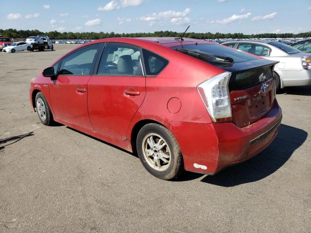 Photo 2 from auction – 2011 TOYOTA PRIUS with VIN JTDKN3DU6B1470247