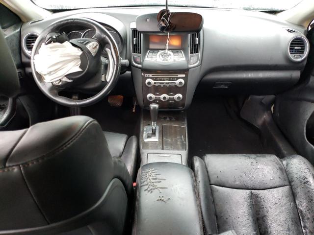 Photo 8 from auction – 2014 NISSAN MAXIMA S with VIN 1N4AA5AP4EC442432