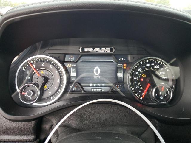 Photo 9 from auction – 2019 RAM 1500 LARAM with VIN 1C6SRFJT8KN845346