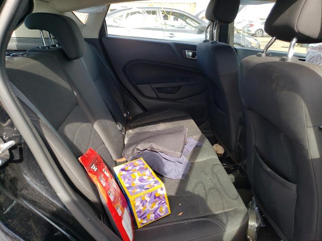 Photo 10 from auction – 2016 FORD FIESTA SE with VIN 3FADP4EJ1GM162058