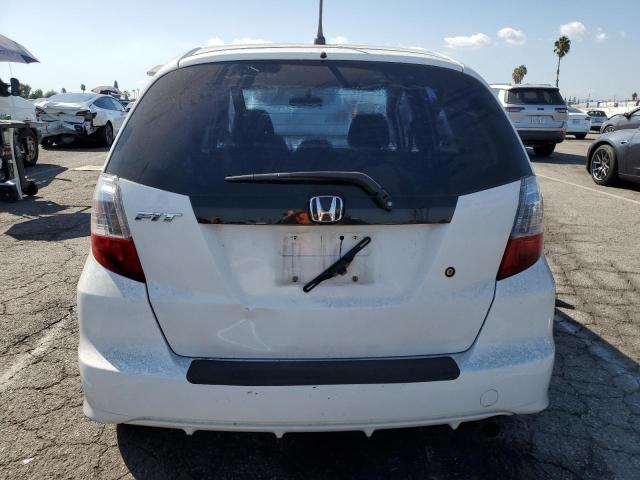 Photo 6 from auction – 2010 HONDA FIT with VIN JHMGE8H23AC004983
