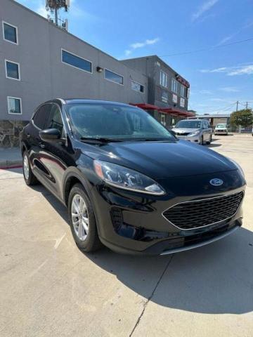 Photo 1 from auction – 2020 FORD ESCAPE SE with VIN 1FMCU0G63LUB74181