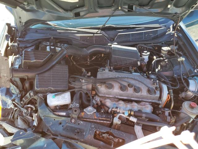 Photo 11 from auction – 1996 HONDA CIVIC with VIN 2HGEJ6573TH514616