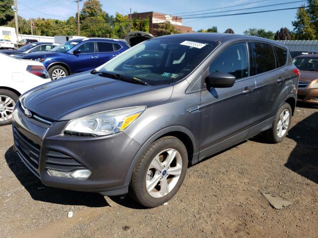 FORD ESCAPE SE 2014 with VIN 1FMCU0GX9EUE45871 - Photo from auction