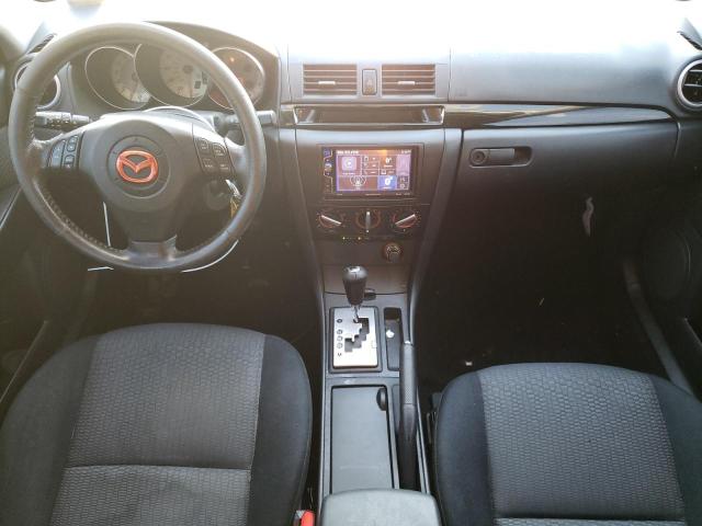 Photo 8 from auction – 2009 MAZDA 3 I with VIN JM1BK32G091230529