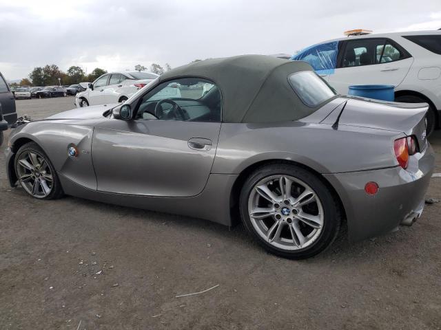 Photo 2 from auction – 2003 BMW Z4 3.0 with VIN 4USBT53483LU02826