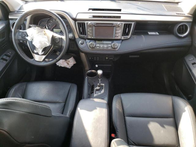 Photo 8 from auction – 2014 TOYOTA RAV4 LIMIT with VIN 2T3DFREV6EW126312