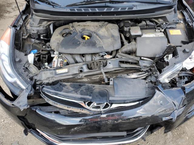 Photo 11 from auction – 2012 HYUNDAI ELANTRA GL with VIN 5NPDH4AEXCH147218