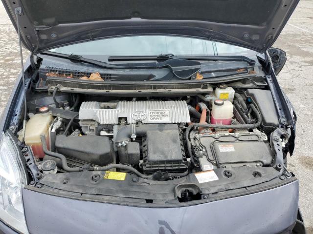 Photo 11 from auction – 2015 TOYOTA PRIUS with VIN JTDKN3DU3F1953880