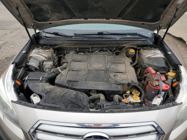 Photo 11 from auction – 2015 SUBARU OUTBACK 3. with VIN 4S4BSENC5F3358927