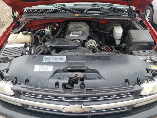 Photo 11 from auction – 2002 CHEVROLET SILVERADO with VIN 2GCEK19T521287166
