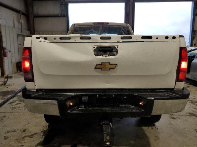 Photo 6 from auction – 2007 CHEVROLET SILVERADO with VIN 1GCHK29697E535969