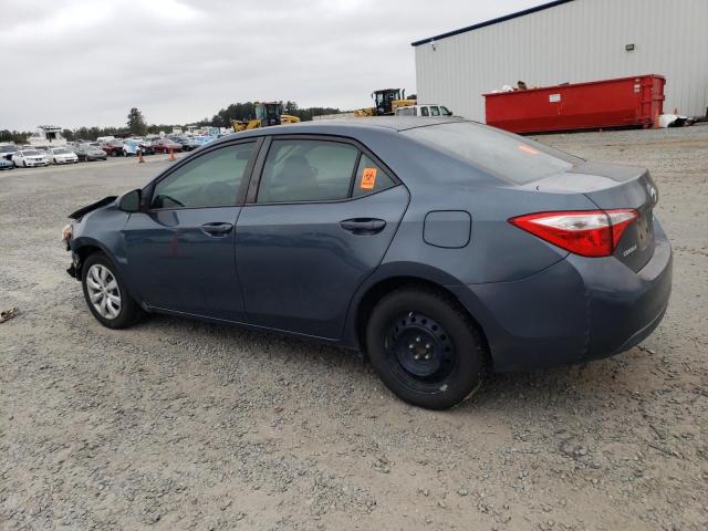 Photo 2 from auction – 2015 TOYOTA COROLLA L with VIN 2T1BURHE3FC314256