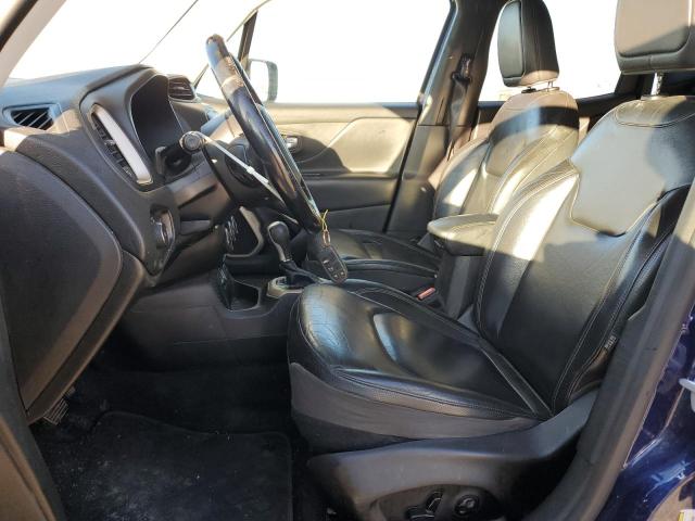 Photo 7 from auction – 2017 JEEP RENEGADE L with VIN ZACCJADB6HPF94045