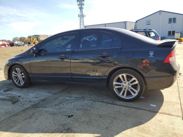 Photo 2 from auction – 2009 HONDA CIVIC SI with VIN 2HGFA55519H701228