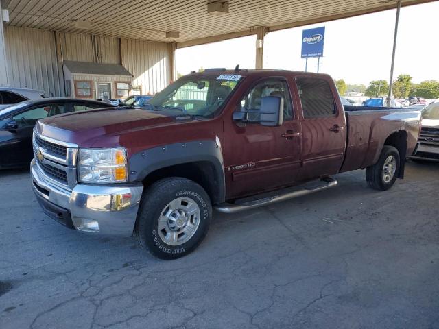 CHEVROLET SILVERADO 2009 with VIN 1GCHK63609F153908 - Photo from auction