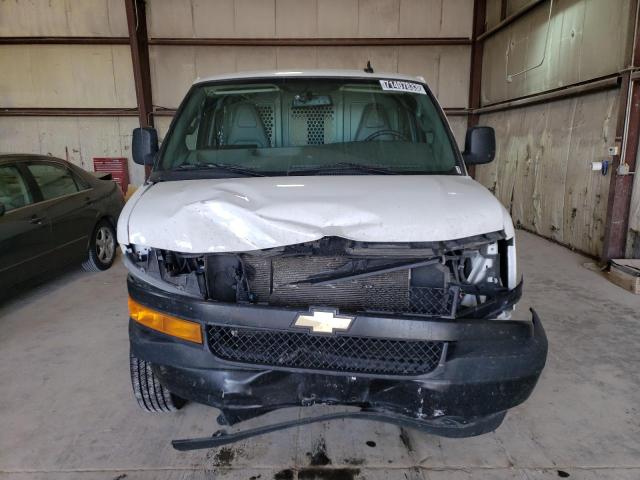 Photo 5 from auction – 2022 CHEVROLET EXPRESS G2 with VIN 1GCWGAFP2N1275015