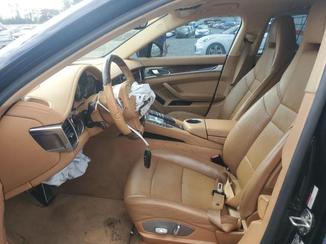 Photo 7 from auction – 2010 PORSCHE PANAMERA S with VIN WP0AB2A78AL064650